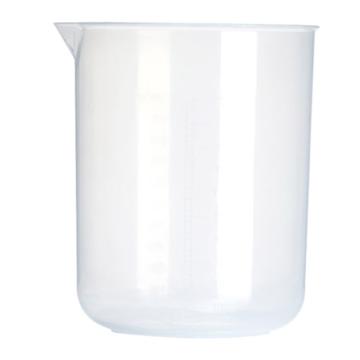 BKMAM 塑料量杯，130106010 1000mL，无柄 售卖规格：1个