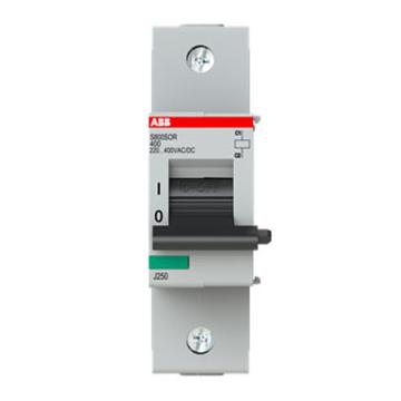 ABB S800PV-S系列光伏专用微型断路器附件，S800-SOR400 分励脱扣器，10070649 售卖规格：1个