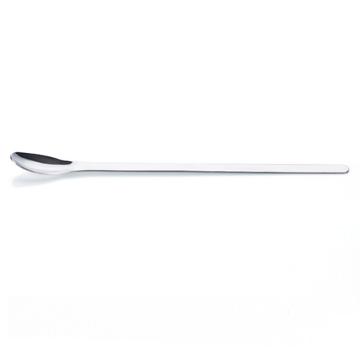 BKMAM 不锈钢药勺，厚、20cm、单头，BK-SMSF20-SH，10个/捆，130301013 售卖规格：1个