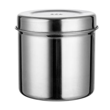 BKMAM 304不锈钢药膏缸，10cm，130303005 售卖规格：1个