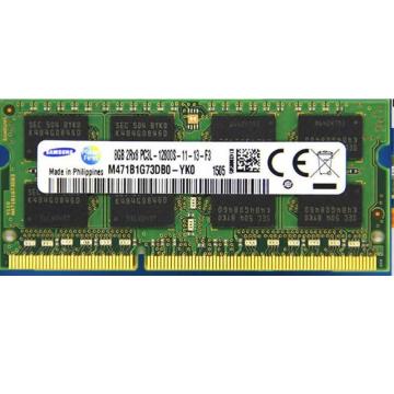 三星/SAMSUNG 笔记本内存条，8G DDR3L 1600 售卖规格：1个