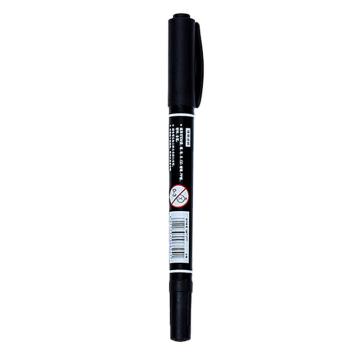 BKMAM 油性记号笔（红)，BK-JHB02-1，10支/盒，130410059 售卖规格：1支