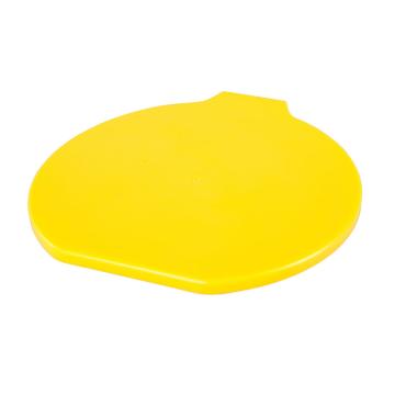 FBK 大水桶盖子，80111-4 黄色 售卖规格：1个