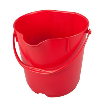 FBK 大水桶，80101-3 红色 15L 售卖规格：1个