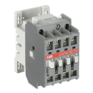 ABB UA系列切換電容器用交流接觸器UA26-30-10 230-240V50/240-260V60HZ，10086092