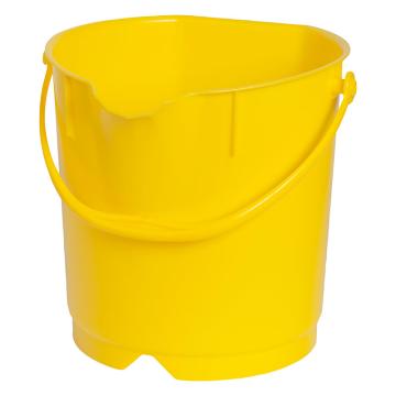 FBK 小水桶，80102-4 黄色 9L 售卖规格：1个