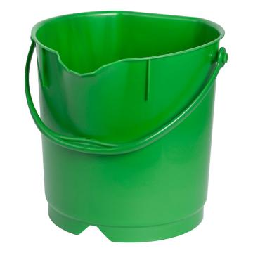 FBK 小水桶，80102-5 绿色 9L 售卖规格：1个