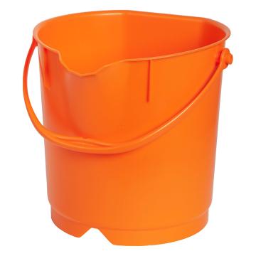 FBK 小水桶，80102-7 橘色 9L 售卖规格：1个