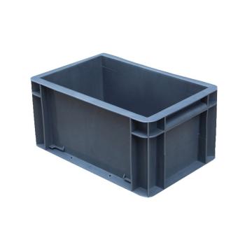 东弘辉熠 物流箱，EU3215 外尺寸：300×200×150mm，灰色 售卖规格：1个