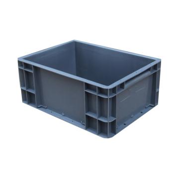 东弘辉熠 物流箱，EU43175 外尺寸：400×300×175mm，灰色 售卖规格：1个