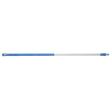 FBK 铝制人体工程学握杆，49813-2 蓝色 1300x32mm 售卖规格：1根