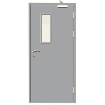 崮曼 普通钢质门，单开钢质门，1500X3000mm，面积：4.5m²GM1530 售卖规格：1扇