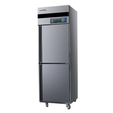 澳柯玛 立式二门冷藏柜，VC-405AW 售卖规格：1台