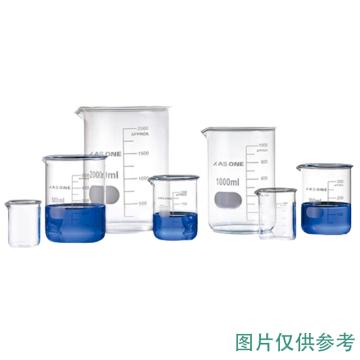 亚速旺/Asone 玻璃烧杯 10ml，CC-6794-02 售卖规格：1个
