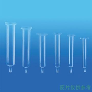 CNW 60mL柱管（PP材质），SBEQ-CR0060-4 内径26mm，长度（不含鲁尔头）130mm，4/包，PP材质 售卖规格：1包