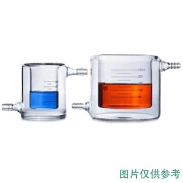 亚速旺/Asone 双层烧杯 50ml，CC-6681-01 售卖规格：1个
