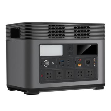 公牛 大功率户外移动电源1800W，GNV-Y118 售卖规格：1个