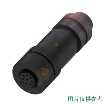 巴鲁夫/BALLUFF 自集束插接器，BKS-S115-00 售卖规格：1个