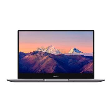 华为/HUAWEI 商用笔记本电脑，MateBook B3-420/i5-1135G7/8GB/512GB/ 集显/14寸FHDIPS/miniRJ45/TPM/三年上门含包鼠 灰 售卖规格：1台