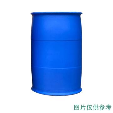 云帆之星 单耳环闭口塑料桶,200L，外形尺寸:φ580×930mm,8.5kg,蓝色 售卖规格：1个