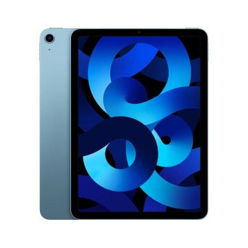 苹果/APPLE 平板电脑，MM9E3CH/A iPad Air 10.9 英寸(64G WLAN版/M1芯片/ipadOS)蓝色 售卖规格：1台