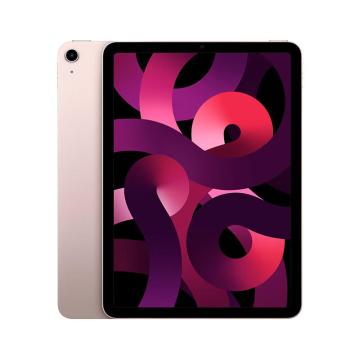 苹果/APPLE 平板电脑，MM9D3CH/A iPad Air 10.9 英寸 (64G WLAN版/M1芯片/ipadOS) 粉色 售卖规格：1台