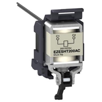 施耐德电气 塑壳断路器附件，EZDSHT200AC EZD-160/250A分励线圈AC220V 售卖规格：1个