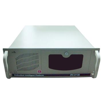 研祥 4U 19″ 标准上架整机，IPC-810/|EC0-1821主板/i7-8700 售卖规格：1个