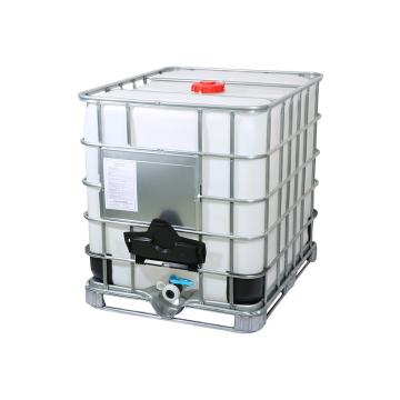 Raxwell 食品级吨桶,1000L，RSBP0051 产品尺寸:1200×1000×1150mm,金属底座,口径150mm 售卖规格：1个