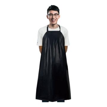 Raxwell PVC围裙，RW8139 防水防油，边缝包边，86*76cm均码 售卖规格：1件
