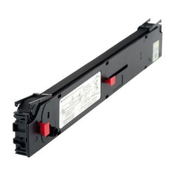天威/PrintRite 色带架（含色带芯），RFO028BPRJ B/适用于OKI-5560/6500F-26m,12.7mm-黑左扭架 售卖规格：1个