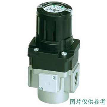 SMC 内置压力表型减压阀，ARG30-03G1 售卖规格：1个