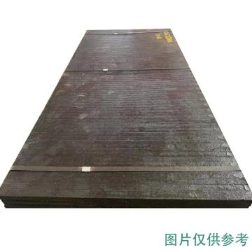 容大 合金耐磨板，容大6+6 Cr含量20-24 售卖规格：1平方米