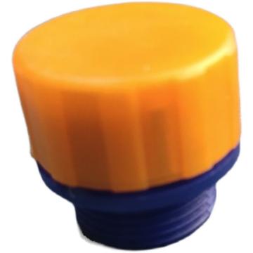 谦华智科 塑料减速机通气帽透气塞出气旋塞排气螺塞防尘盖，QPMT-M16*1.5，丝螺纹M16*1.5 售卖规格：1个