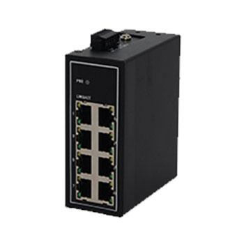 大华 非管理工业级交换机，DH-IS3000C-8GT-DC 售卖规格：1个