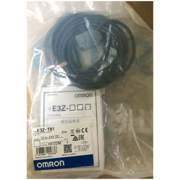 欧姆龙/OMRON 光电传感器，E3Z-T81 2M 售卖规格：1个