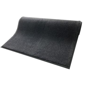爱柯部落 超强吸水吸油地垫，灰色 100×200cm×1cm，X020401046 售卖规格：1片