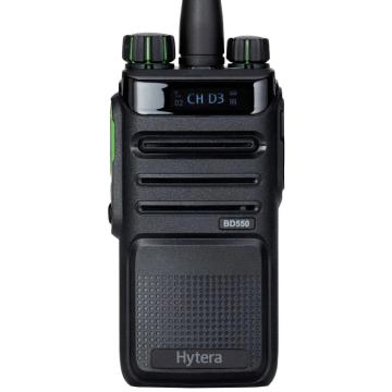 海能达/Hytera 数字对讲机，BD550 手持对讲机手台大功率远距离 售卖规格：1台