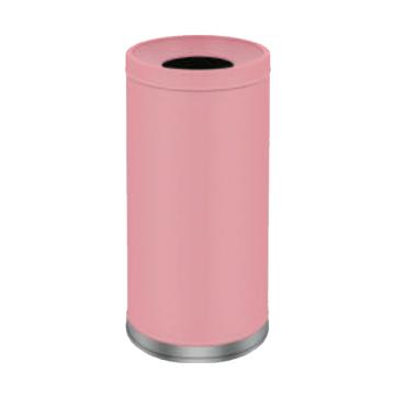 月桐 新港式垃圾桶，YTA-108粉色A 售卖规格：1个