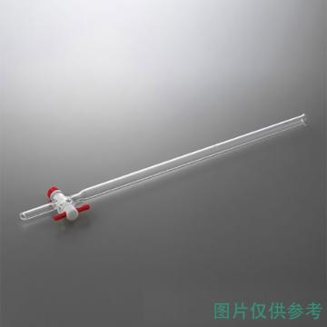 亚速旺/Asone 色谱管(带过滤器・PTFE龙头) CHT-26F，4-2666-05 售卖规格：1个