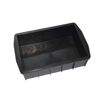 百盈塑料 PP防静电盒,防静电2号盒,外尺寸:210×135×65mm，BY012 售卖规格：1个