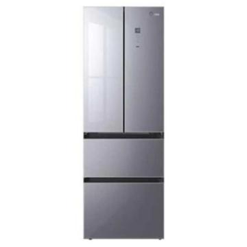 美的 多门冰箱，BCD-327WFGPM 风冷，二级能效 售卖规格：1台