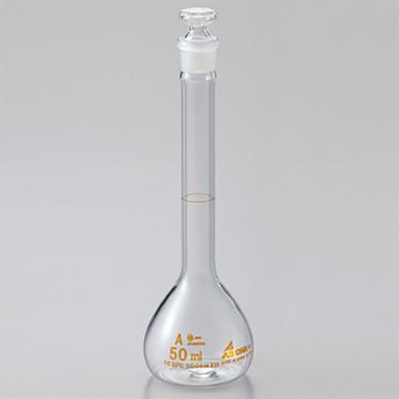 亚速旺/Asone 容量瓶，2-992-01-57 已酸洗，附中文校准证书 售卖规格：1个
