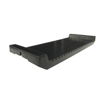 百盈塑料 PP防静电U型条形板,外尺寸:465×175×50mm，BY046 售卖规格：1个