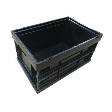 百盈塑料 PP防静电折叠箱,外尺寸:600×400×310mm，BY001 售卖规格：1个