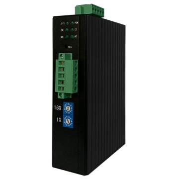 三格电子 CANopen通信CANopen转Modbus-RTU网关，SG-CN-MOD-110 售卖规格：1个