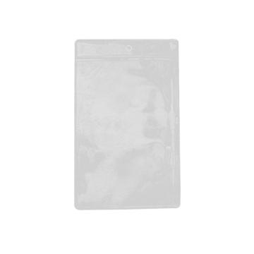 安赛瑞 透明软胶袋，240304 竖版11.3×18cm 售卖规格：50个/包