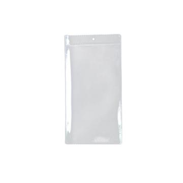 安赛瑞 透明软胶袋，240313 竖版8.6×17.5cm 售卖规格：50个/包