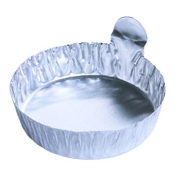 比克曼生物 铝箔称量皿带把，中，110406001 100个/条，10条/箱 售卖规格：1条