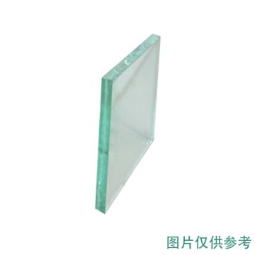哈德威 钢化玻璃，5mm白玻钢化，透明，尺寸定制，单片8.9㎡内 售卖规格：1平方米